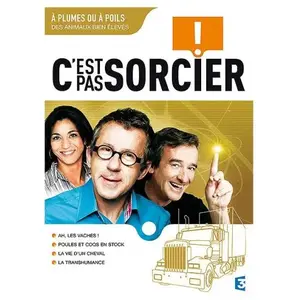France Télévisions Distribution À plumes ou à poils, des animaux bien élevés ! DVD pas cher