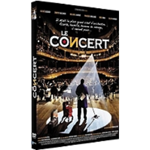 Comparateur de prix : France Télévisions Distribution Le Concert DVD