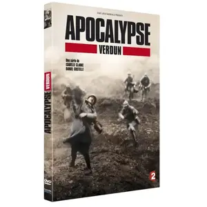 France Télévisions Distribution Apocalypse : Verdun DVD