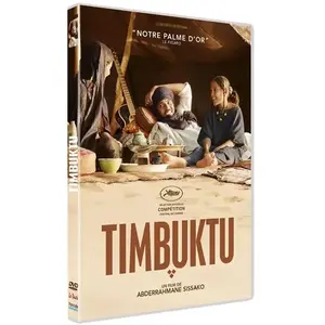 France Télévisions Distribution Dvd timbuktu