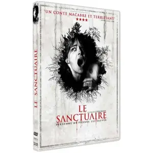 France Télévisions Distribution Le sanctuaire DVD pas cher