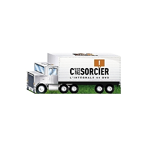France Télévisions Distribution C'EST PAS SORCIER - INTEGRALE CAMION