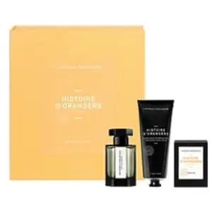 Coffret Histoire D'Orangers L'Artisan Parfumeur pas cher