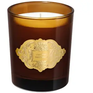 L'ARTISAN PARFUMEUR La maison - Bougie l'ambre pas cher