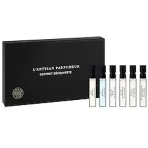 L'Artisan Parfumeur Découverte Coffret 6 X 2 ml 1ct pas cher