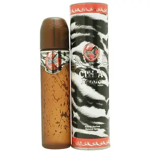 Jungle Zebra - Cuba Eau De Parfum Spray 35 ml pas cher