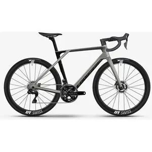 Velo de route lapierre xelius drs 9 0 shimano dura ace di2 12v 700 mm gris 2025