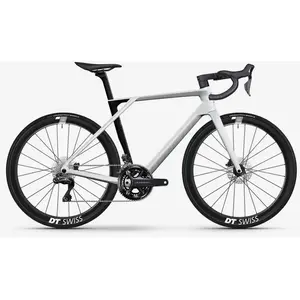 Velo de route lapierre xelius drs 8 0 shimano ultegra di2 12v 700 mm beige 2025