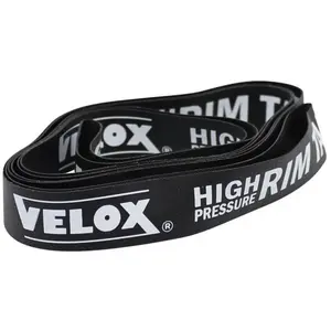 Fond De Jante Haute Pression Velox® Route 700c - Taille:16 Mm Size:16 M pas cher