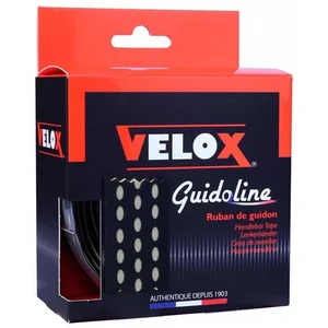 Comparateur de prix : Velox Ruban De Guidon Bi-color 2.10 M 3.5 x 30 mm