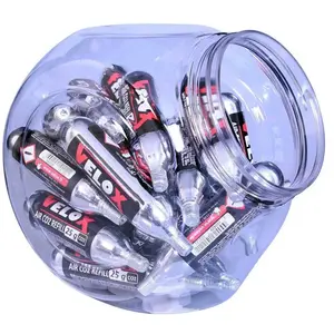 CARTOUCHES CO2 VELOX® 25 g (Lot de 25) pas cher
