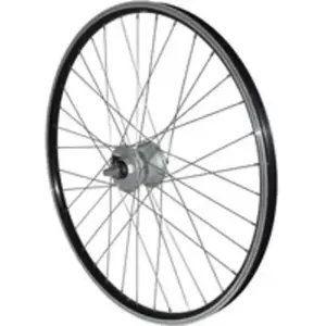 Comparateur de prix : Roue avant VTT Velox Er-10 - Moyeu dynamo Shimano 6V 2.4W - Double par...
