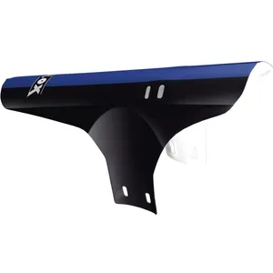 Velox GARDE BOUE AV COLLIER - Noir Bleu