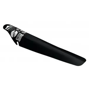 Comparateur de prix : Garde-boue arrière VELOX clipsable selle NOIR