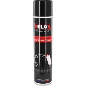 Velox Nettoyant pour Freins à Disques 600ml - 600ml