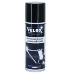 Nettoyant polish sans silicone Velox 200 ml Noir 200 ml 178828