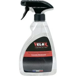 Entretien nettoyant degraissant velox 500ml cadre et transmission