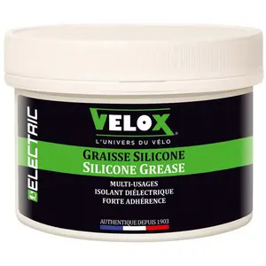 Comparateur de prix : Velox Graisse Silicone Spécial VAE Isolant Diélectrique - 350ml - 350ml
