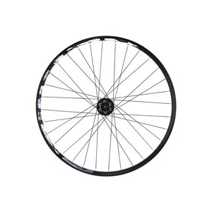 Roue VTT - VELOX - Karma Disc - Moyeu Shimano M475 - Noir - 32 rayons ...Vendu parcdiscount