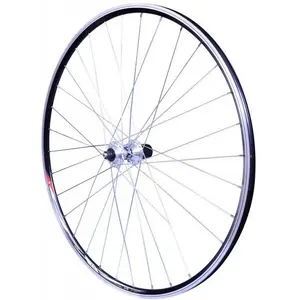 Comparateur de prix : Roue route 700 elan arriere cfx noir moyeu velox noir cassette 11 a 8v
