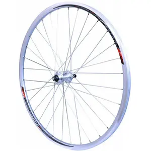 Comparateur de prix : Velox ROUE ARRIÈRE MACH1 ROAD RUNNER 700C Argent - MICHE MAGNUM RL 5/6/7