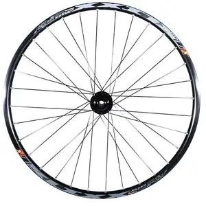 Comparateur de prix : Roue avant VTT Velox Klixx 27.5 Tubeless Ready axe Traversant 15x110"