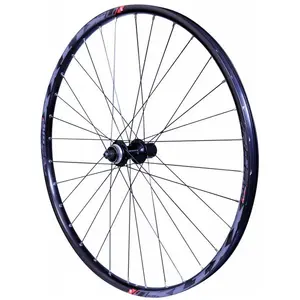 Comparateur de prix : Roue arriÃ¨re VTT Velox Klixx 27.5 Tubeless Ready 9-11v blocage rapid"