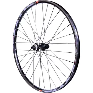 Velox ROUE 275" VTT ARRIERE JANTE ALU KLIXX TUBELESS READY NOIRE FREIN...Vendu paramazon
