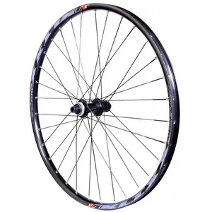 Comparateur de prix : Roue arriÃ¨re VTT Velox Klixx 29 Tubeless Ready 9-11v axe Traversant"