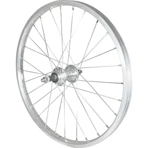 Comparateur de prix : Roue de vélo arrière Velox M110 - silver - 20"