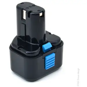NX - Batterie visseuse, perceuse, perforateur, ... compatible Hitachi ... pas cher