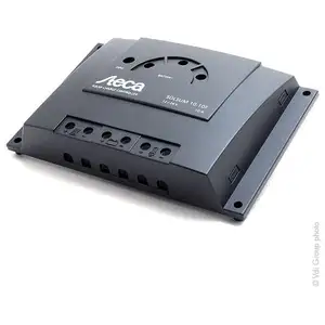 Régulateur Solaire pwm 12V/24V-10A Solsum 10.10F - StecaVendu paramazon
