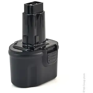 NX - Batterie visseuse, perceuse, perforateur, ... compatible Dewalt 7... pas cher