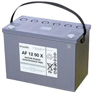 Sonnenschein - Batterie traction AF12090XOS 12V 100Ah M6-F