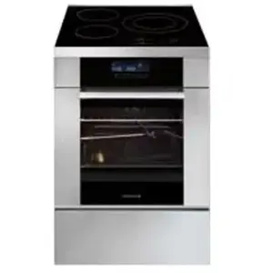 De Dietrich Cuisinière induction De Dietrich DCI1583X pas cher