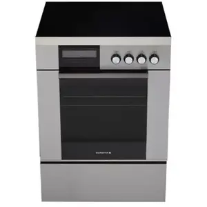 Cuisinière vitrocéramique DE DIETRICH DCV1568X pas cher