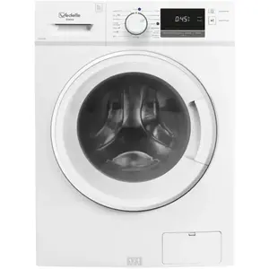 VEDETTE lave-linge frontal 60 cm 10 kg essorage 1400 tr/mn - LFVQ104W pas cher