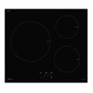 Sauter Sauter SI934B Table de cuisson à induction Noir - 3 foyers pas cher