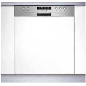 Lave-vaisselle encastrable BRANDT LVE134X - Induction - 13 couverts - ... pas cher