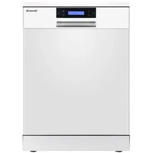 Lave-vaisselle pose libre brandt, bra3660767978973 BRA3660767978973 pas cher