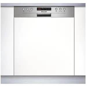 Lave-vaisselle intégrable BRANDT BDB424DX 14 couverts pas cher