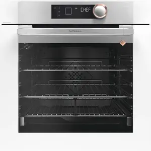 De Dietrich four intégrable multifonction 73l 60cm a+ pyrolyse blanc - dop8360w pas cher