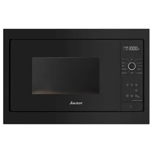 Sauter - micro-ondes solo encastrable 26l 900w inox  sms7121b - sms7121b pas cher
