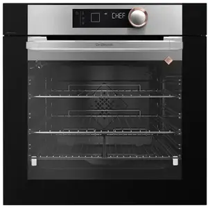De Dietrich four intégrable multifonction 73l 60cm a+ pyrolyse inox - dop8360xVendu parcarrefour