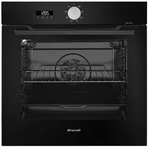 BRANDT four encastrable multifonction nettoyage pyrolyse BOP7534BVendu parcarrefour