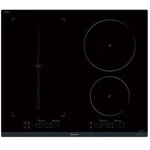 Sauter Sauter SPI9647B Table de cuisson à induction Noir - 4 foyers pas cher