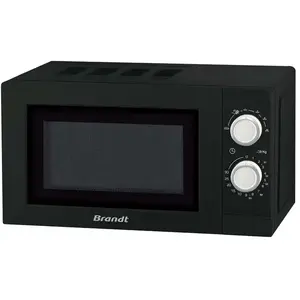 Four à micro-ondes - BRANDT - MO SOLO - 20 L - 700 W - Monofonction - Pose libre pas cher