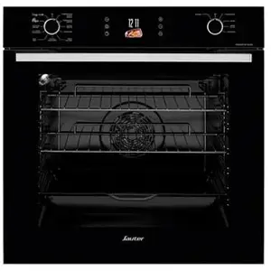 Four encastrable Pyrolyse SAUTER SOP6615LB - 73 L - Porte froide - Noir