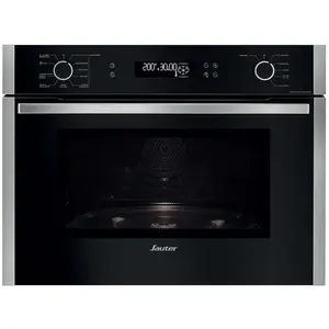 Micro-ondes combiné Sauter SKC6302LX 1000 W Noir et InoxVendu paramazon