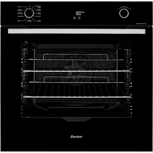 Sauter four intégrable multifonction 73l 60cm a+ pyrolyse inox - sop6214lb pas cher